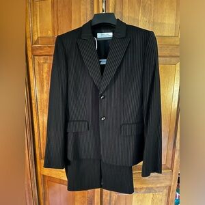 Woman’s skirt suit